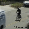 Acidente de BMX