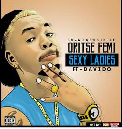 Sexy Lady Ft Davido (Single)