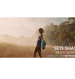 Right Now - Seyi Shay (Single)
