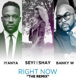 Right Now Remix(Single)