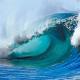 Huge wave
