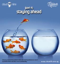 Staying Ahead