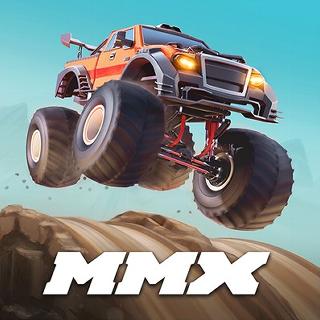 MMX grimper la colline