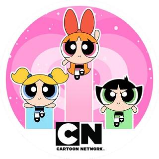 Folie Powerpuff Girls mojo