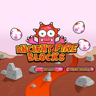 Ancient Fire Blocks