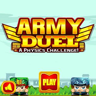 Army Duel A Physics Challenge