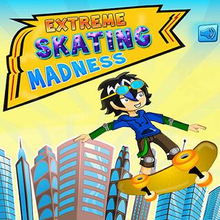 Extreme Skating Madness