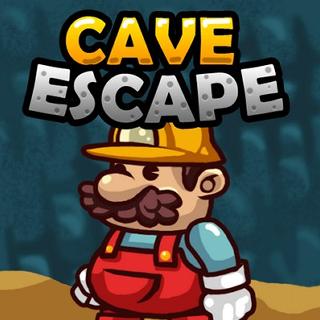 Évasion de la grotte