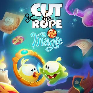 Couper la corde magique