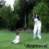 Brincar no Jardim