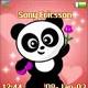 Panda Gracioso
