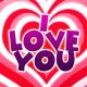 Heart Red