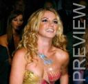 Britney on dress