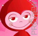 Devil love cute