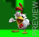 Crazy Chicken