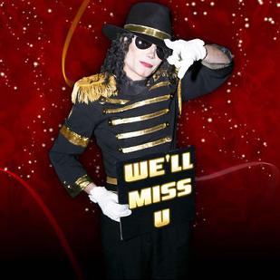 Michael Jackson