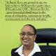 Inspirational in New African Woman Magazine